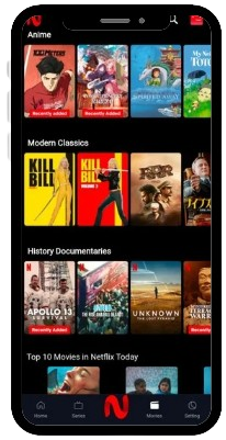 Wide Content Selection